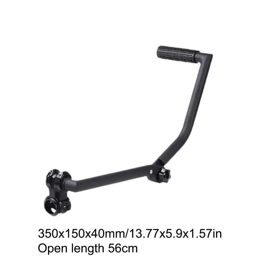 Einstellbarer Winkel Trimmer Grip Weeder Mühelose Bedienung Rasenmäher Griff Ergonomischer Hebe-Trimmer