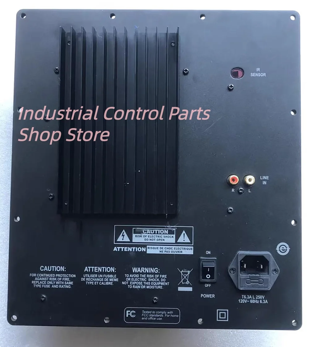 XW500D subwoofer amplifier board