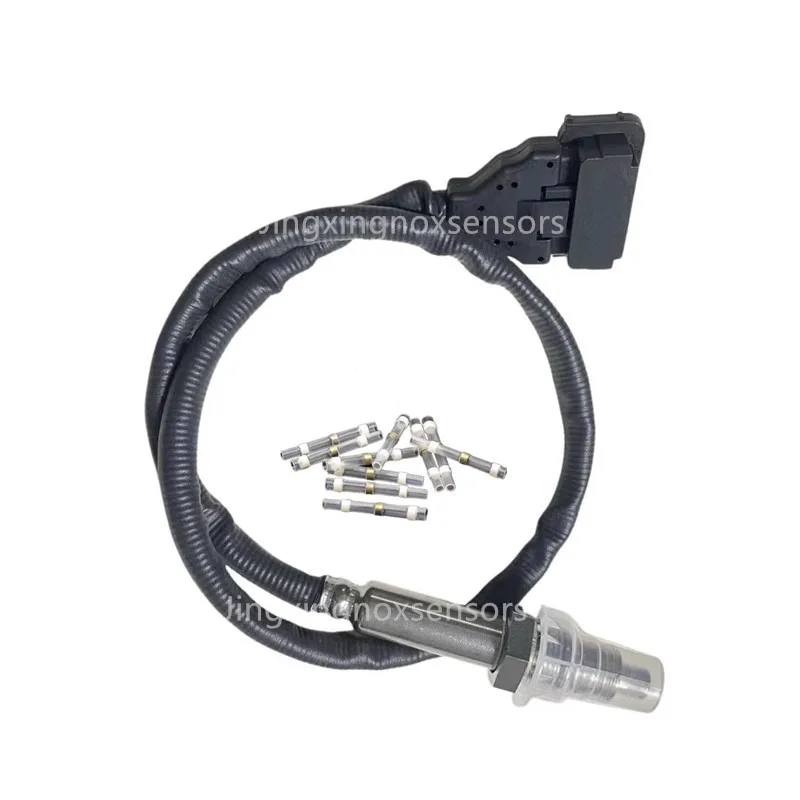 

Nitrogen Oxygen NOx Sensor Probe For IVECO Truck 5WK96734B 5WK96710A 5WK96791 5WK96791A 5801881001