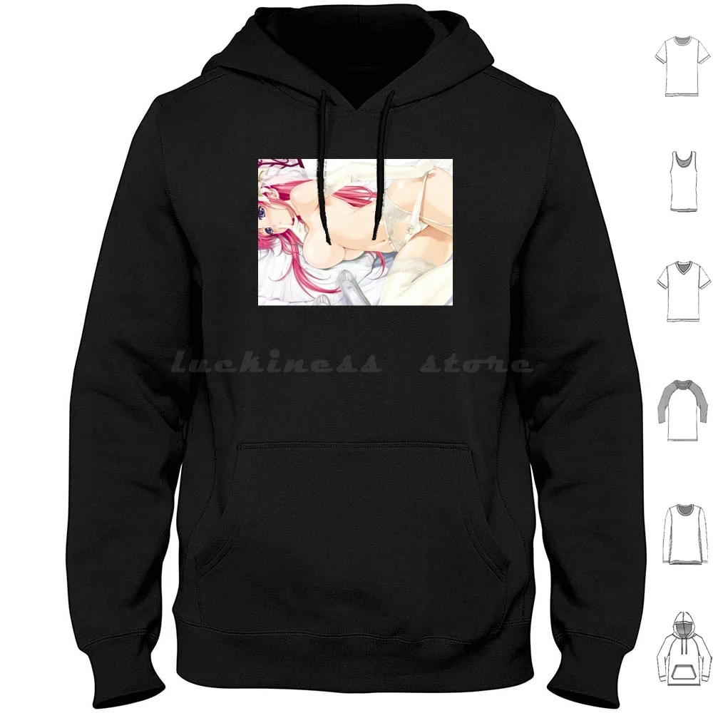 Bride Hentai Girl With Big Boobs Hoodie Cotton Long Sleeve Sex Sexy 18 Funny Adult Erotic Boobs Xxx Hentai Hot Girls Pussy