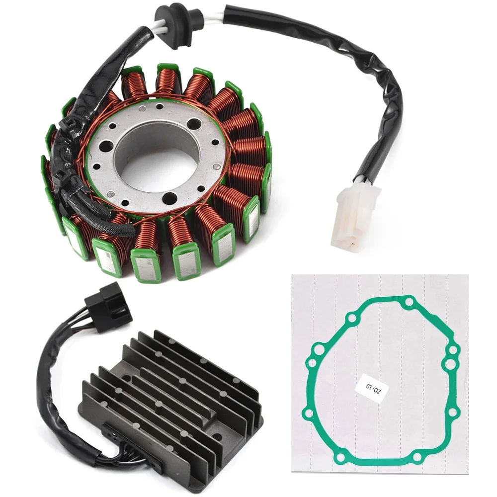 

GSX-R GSXR 600 750 Stator Coil Regulator rectifier Gasket For Suzuki GSXR600 GSXR750 GSX-R600/750 K4 K5 2004 2005