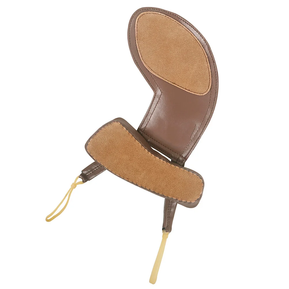 

Shoulder Rest Pad Violin Adjustable Instrument Backrest General Musical Accessories