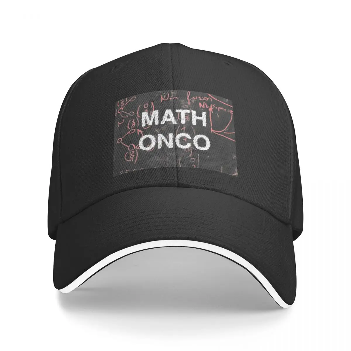 Math Onco Baseball Cap summer hat New In Hat Golf Women Men's