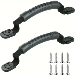 2 piece set kayak carrying handle with kayak hardware accessories suitable for kayak boat handle