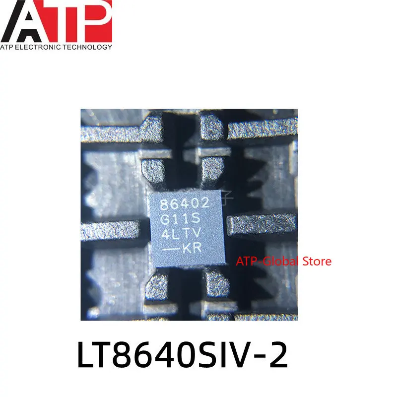 

1PCS LT8640SIV-2#PBF 86402 LQFN-24 LT8640SIV-2 Original inventory of integrated chip ICs