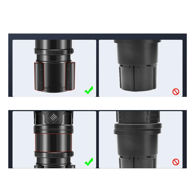 ที่วางแก้วน้ำในรถยนต์อเนกประสงค์ CYGJ-1 ลายคาร์บอนไฟเบอร์ ที่วางแก้วน้ำแบบปรับแต่งได้ ที่วางแก้วน้ำและที่เขี่ยบุหรี่