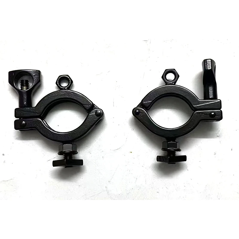 2pcs Generic Shovels Mount for Roof Rack Shovels Holder for Truck Space Saving Metal Car Accessories for Equipment