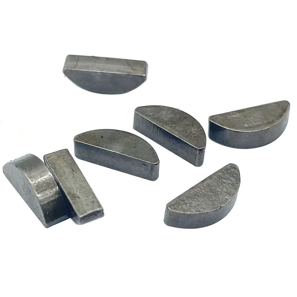 Industrial Drive Key Carbon Steel Key Easy To Assemble High Operational Efficiency Innovative Design Carbon Steel Shaft Drive