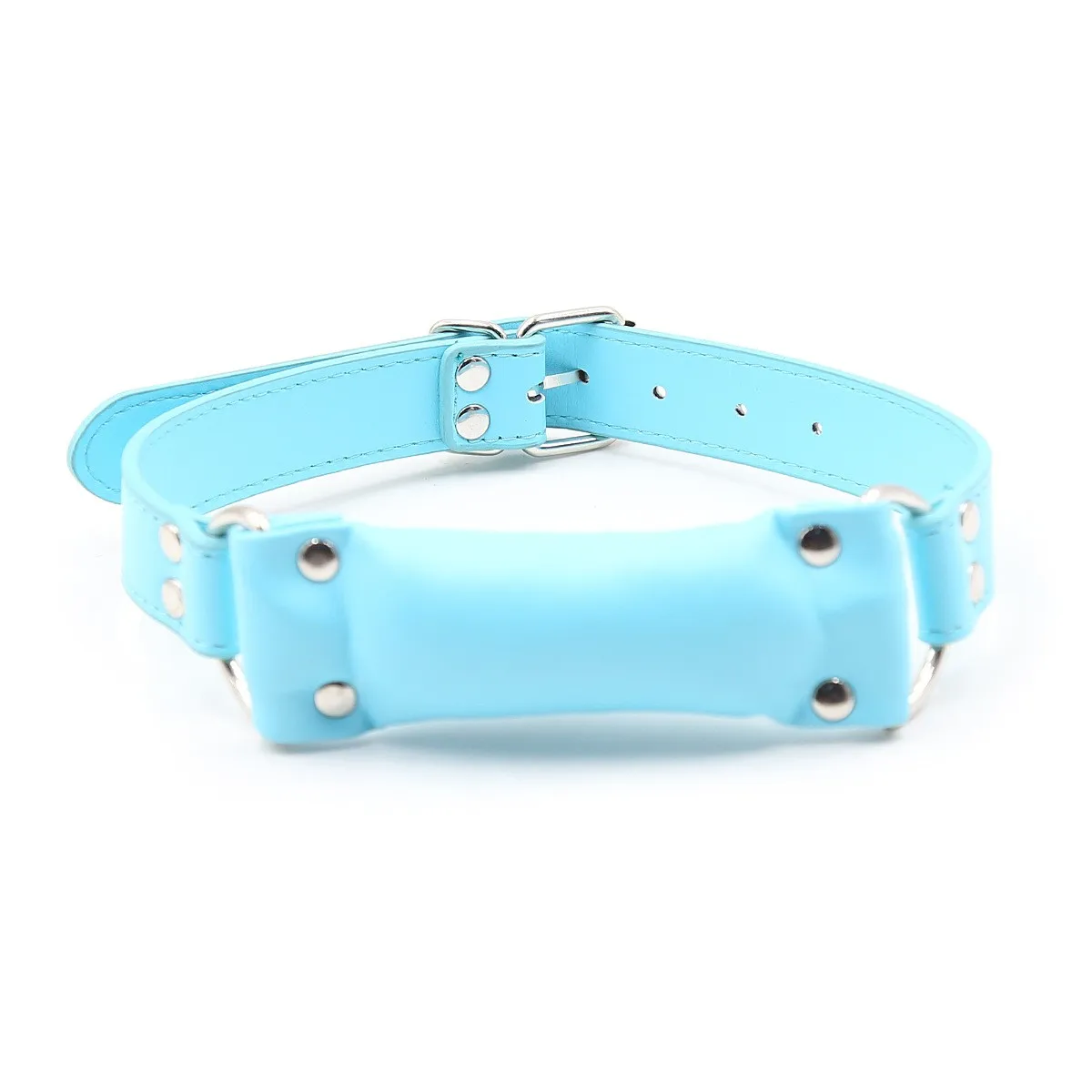 منتجات جنسية BDSM الكمامة وسادة مريحة ، الحيوانات الأليفة جرو لعب الفم الكمامة عبودية الجلود ، ألعاب الجنس للأزواج ، ضبط النفس ، ألعاب الكبار