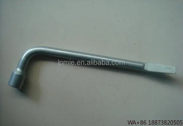 آلة تزوير 1250 كيلو نيوتن، مكبس تزوير أفقي، مفتاح ربط للعجلات