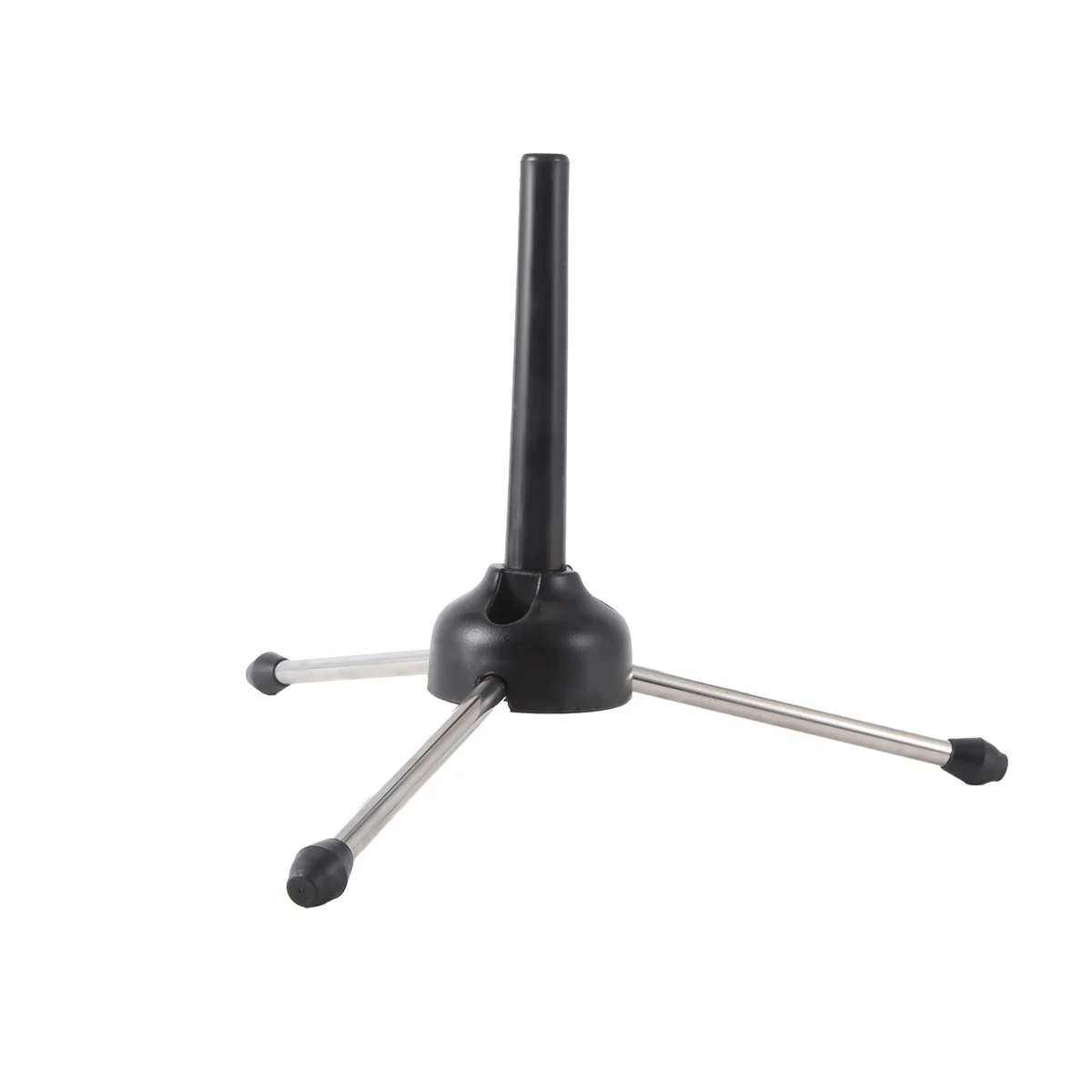 Foldable Tripod Holder Stand for Oboe Flute Clarinet Saxophone Wind Instrument