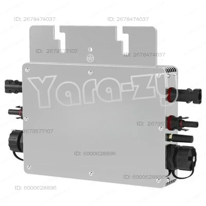 WVC solar 800W grid-connected intelligent micro inverter power generation photovoltaic distribution and grid cable