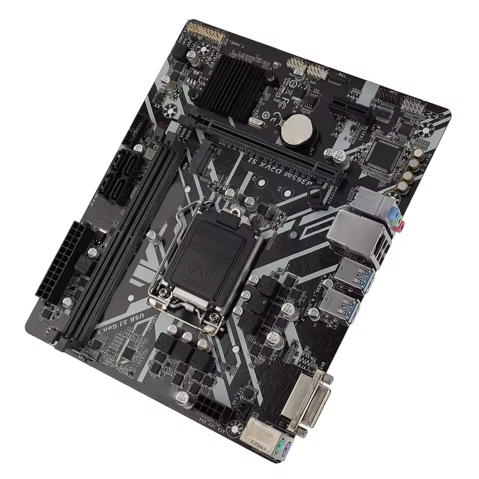 2. 데스크탑 컴퓨터..