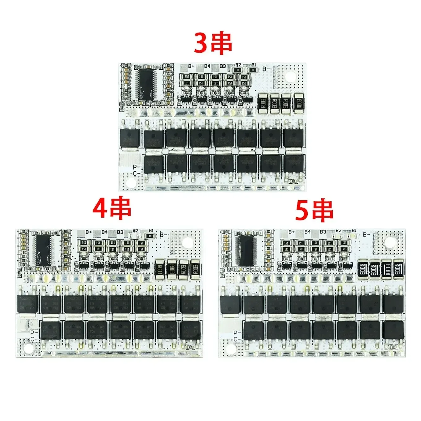 3S 4S 5S Bms 12V 21…