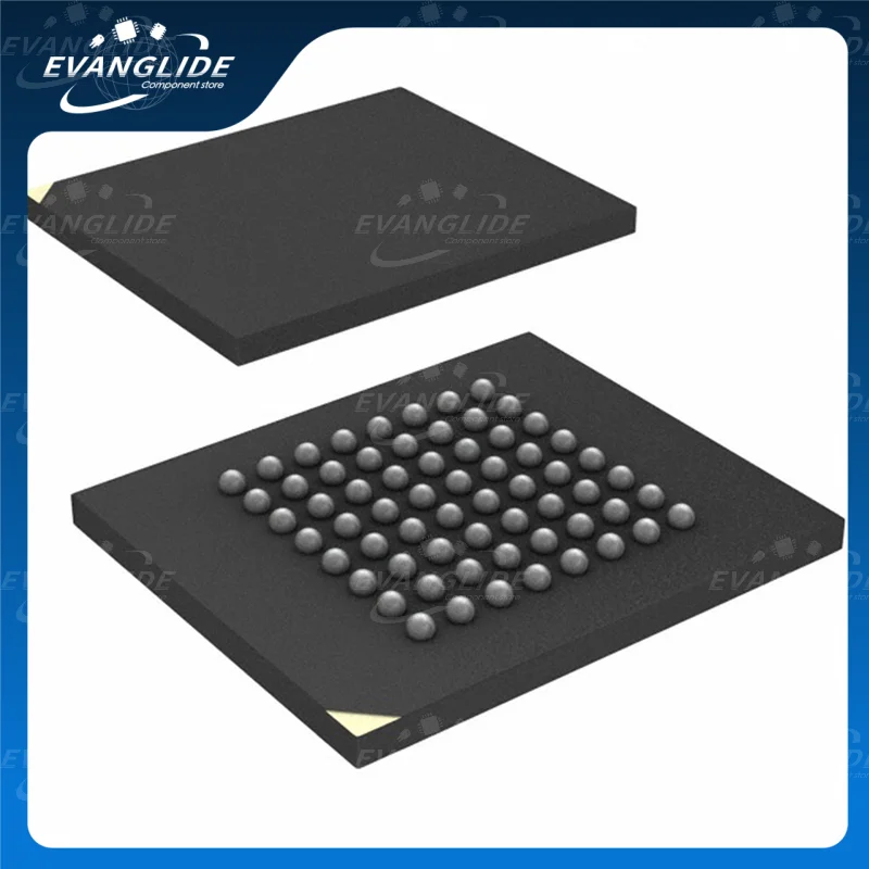 1 PCS 100%Original & New PC28F512M29EWHB Parallel Interface 512M 2.7-3.6V FBGA64 NOR FLASH In Stock Wholesale Discount