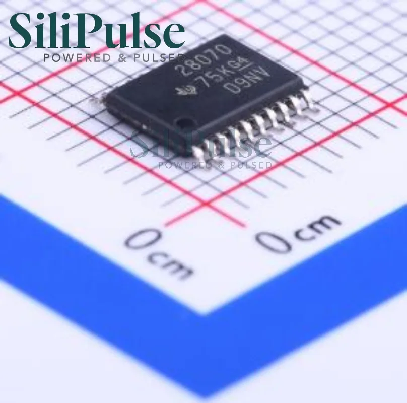 (5-20pcs) UCC28070PWR TSSOP-20 100% Original In Stock AC-DC -40℃~+125℃ 11.2V~21V
