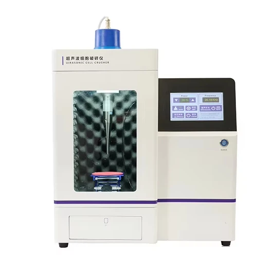 Laboratory Equipment High Shear Lab Emulsifying Homogenizer