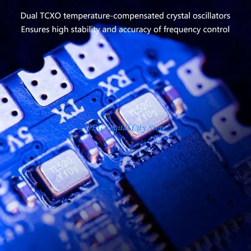 Ricevitore FPVS ELRS RADIOMASTER U75B Ricevitore FPVS Ricevitore Expresslrs da 2,4 GHz