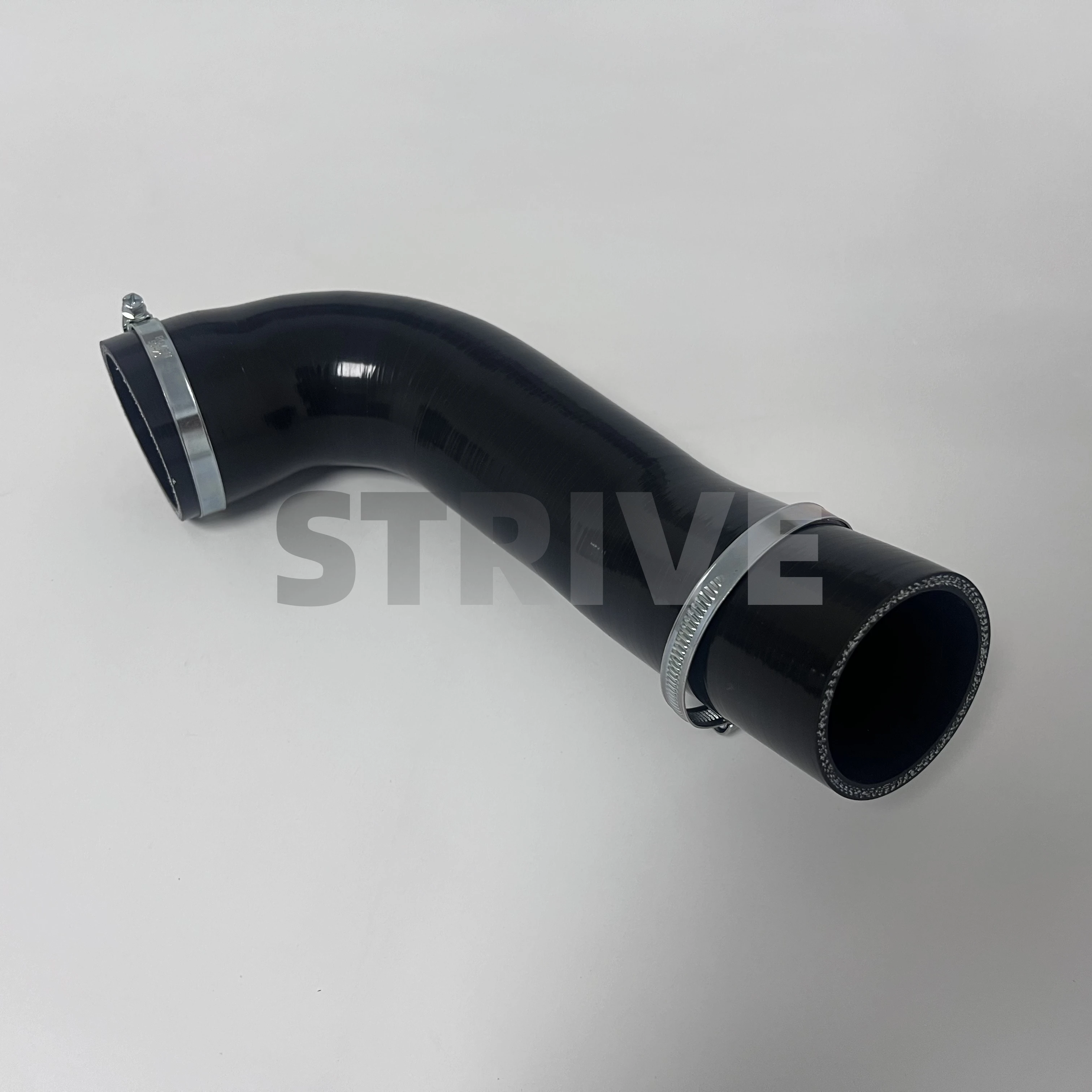 Intercooler Hose Compatible with Fiat Ducato 2.3 D 2006-2015 1394053080   Black Silicone Oe 1389890080 1379412080
