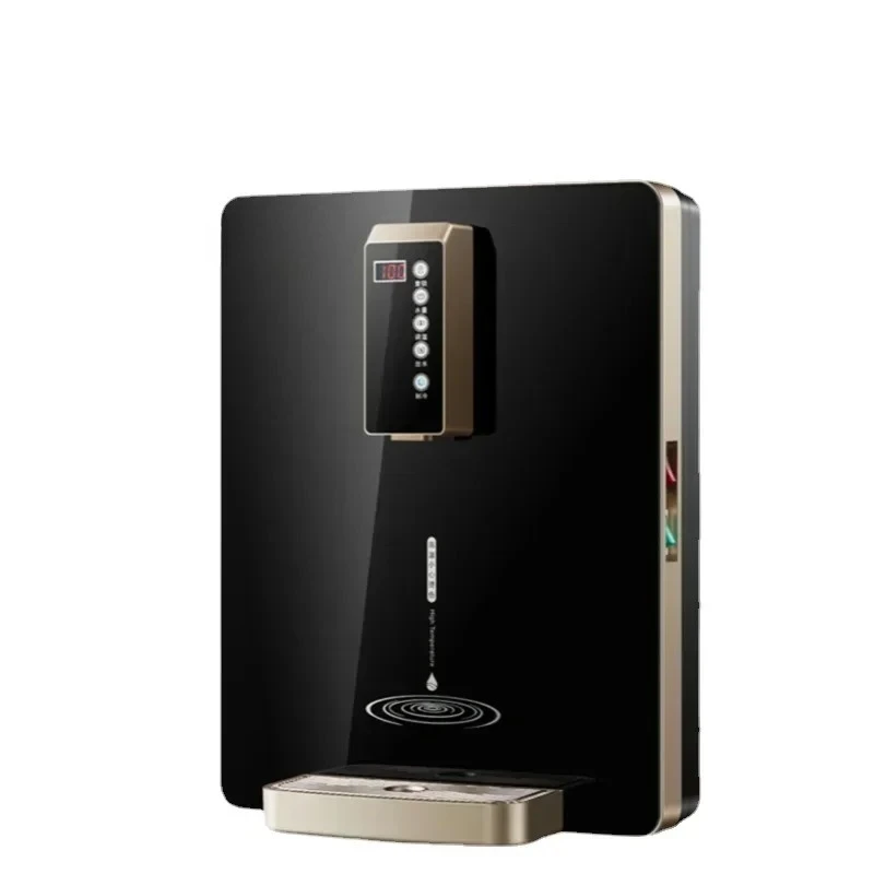 Dispenser Is Hot Water Purifier Water Dispenser  Bottle 220V Fast Heating Wall Mounted Cold and Hot Household Cooling Water
