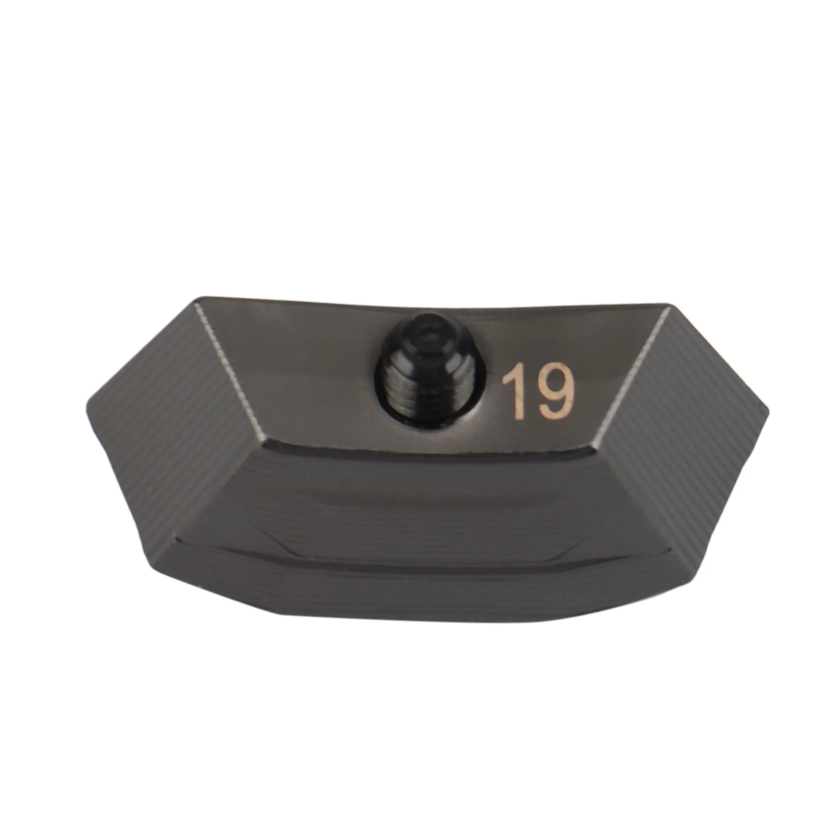 AEF6-2Pc Golf Weight For Ping G425 Driver Golf Accessories,19G