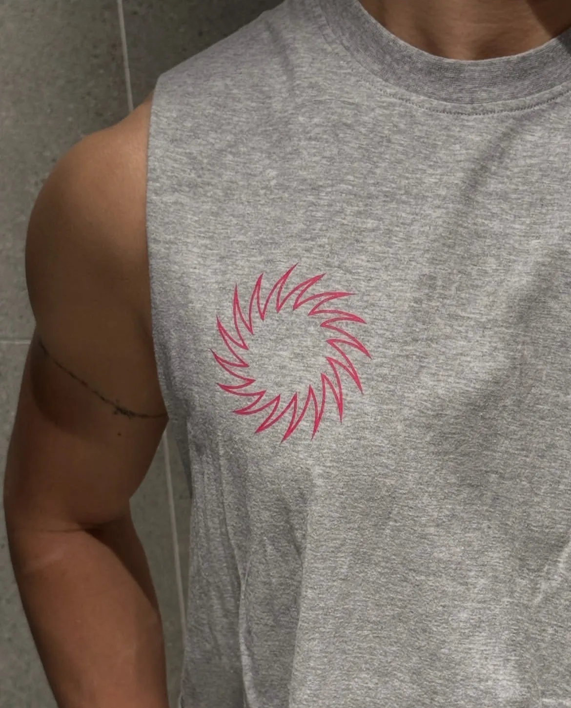 

Майка для бега UVU Fitness, эластичная, удобная, без рукавов, унисекс, дышащая, спортивная, для мужчин и женщин