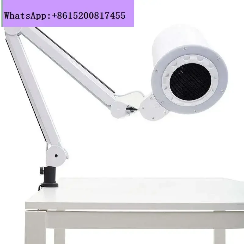 

Nail Dust Collector , Shadowless Lamp, Oem, 4blanc Professional Client, 2-in-1