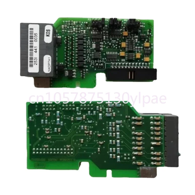 

VACON Inverter Control Terminal Teardown OPTA1 and 253L and PC00253