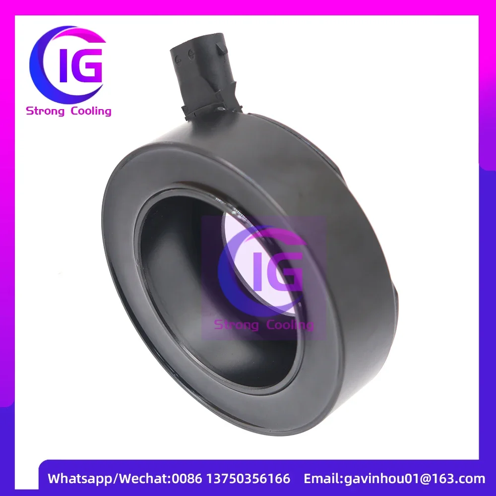 A/C AC Compressor Magnetic Clutch Field Coil for SsangYong Actyon Korando 2.0XDi 2.0 Diesel 749004 SYMC 6711303011