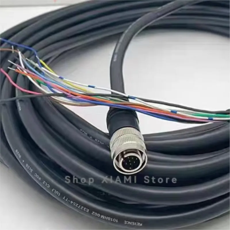 Original OP-87355 Control Cable QR Code Reader - AliExpress 1420
