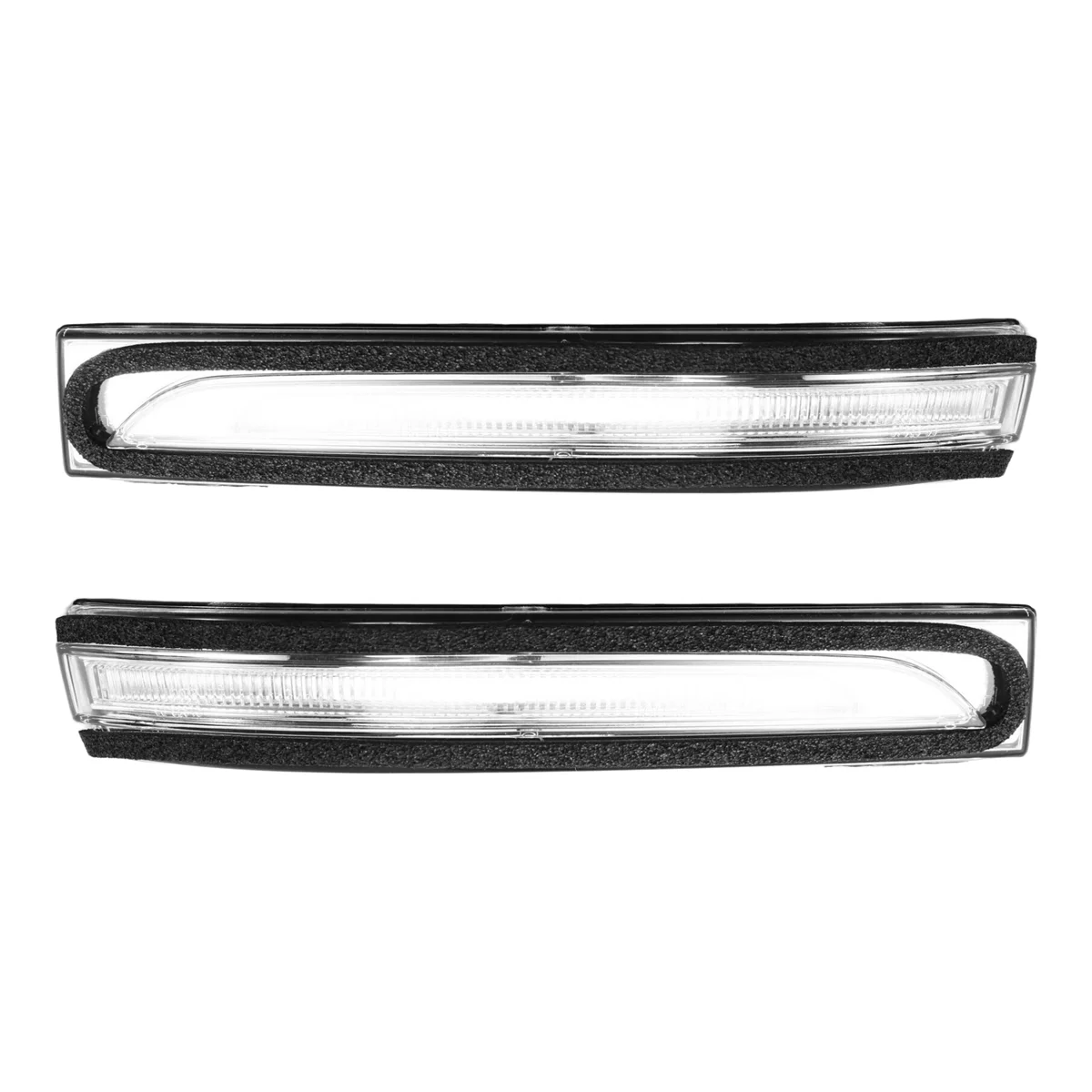 A02Q-Rearview Mirror Turn Signal Light for Hyundai Tucson 2016-2019 87613-D3000 87623-D3000