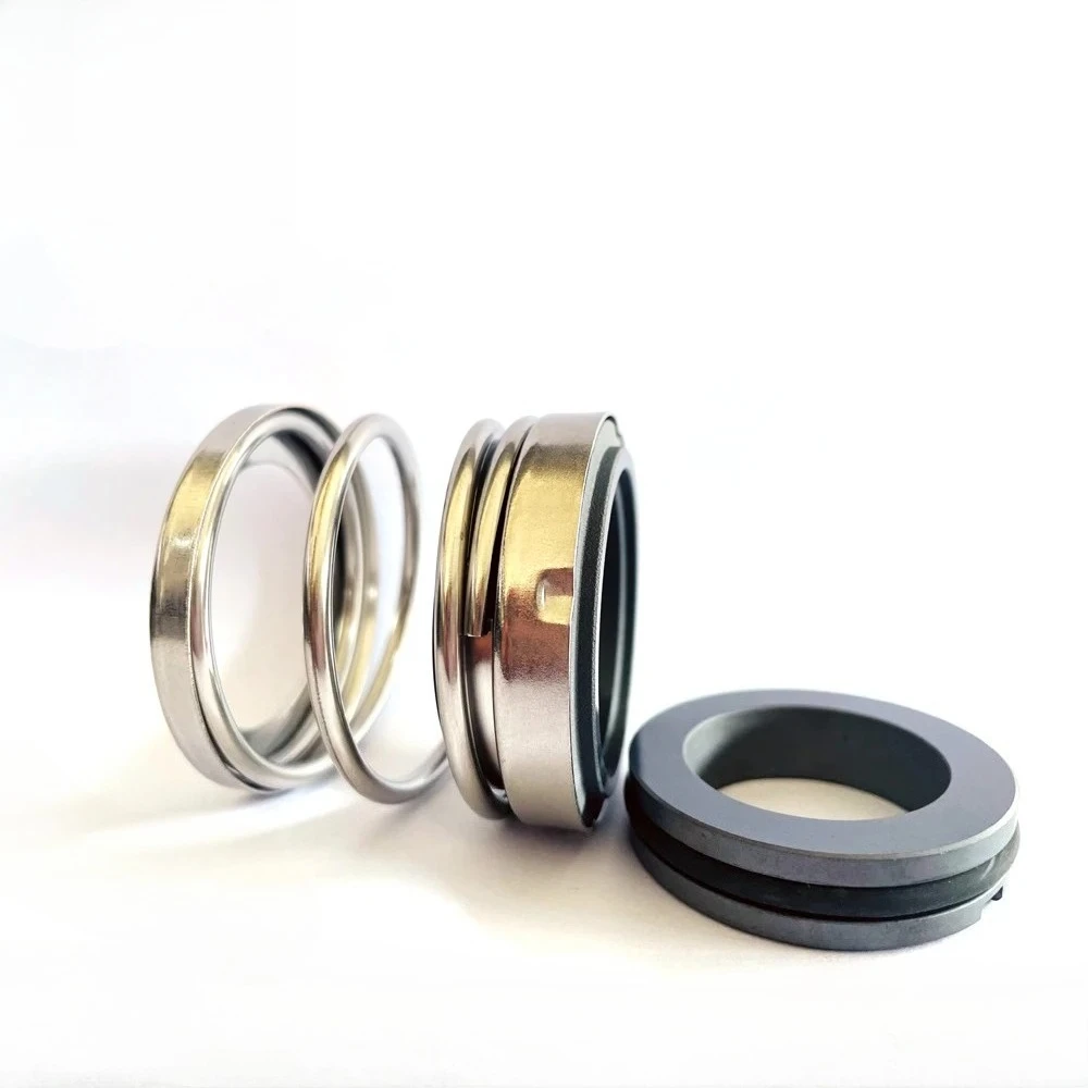 

T21-1'' Type 21-1" With W Seat Rubber Bellows Mechanical Seals Replace To J-Crane Type 21 Mechanical Seal (SIC/SIC/VIT)