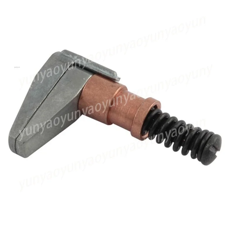 Spring Fixed Temporary Locking Clip Aircraft Skin Sheet Metal Riveting Hole Positioning Pin Duckbill Pliers - view 3