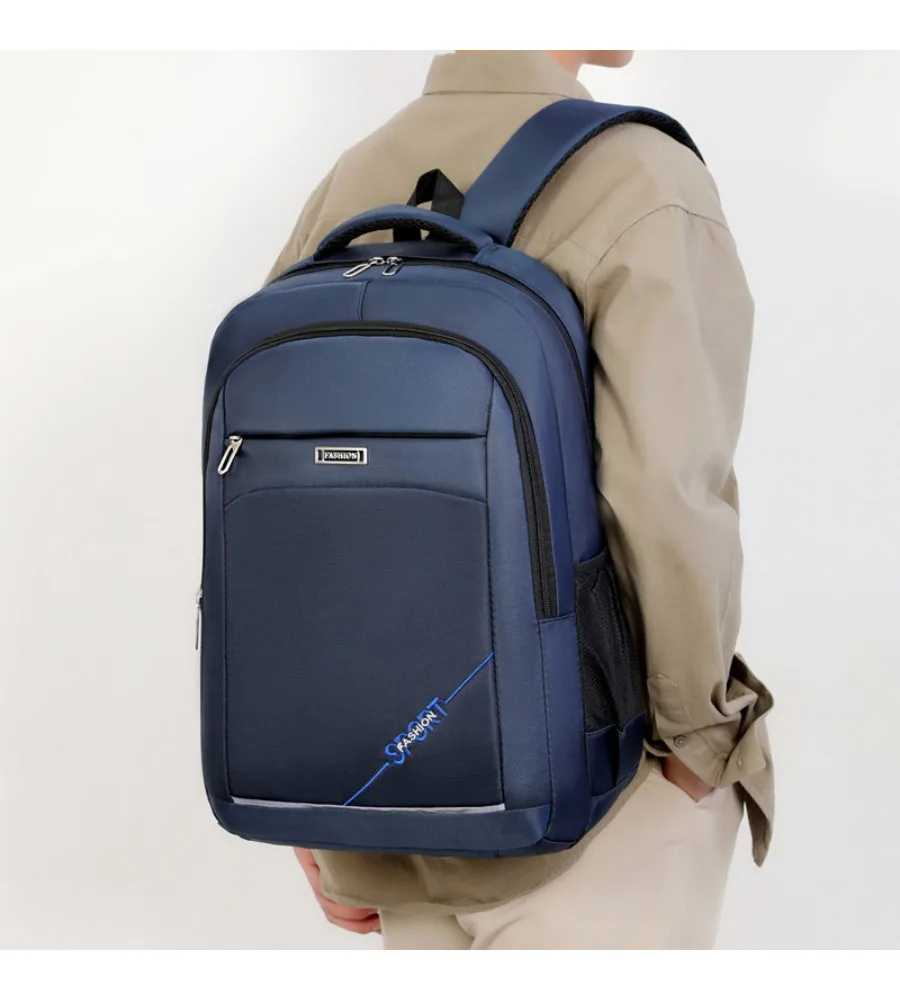Teen student schoolbag versatile durable outdoor sports bag unisex backpack large capacity