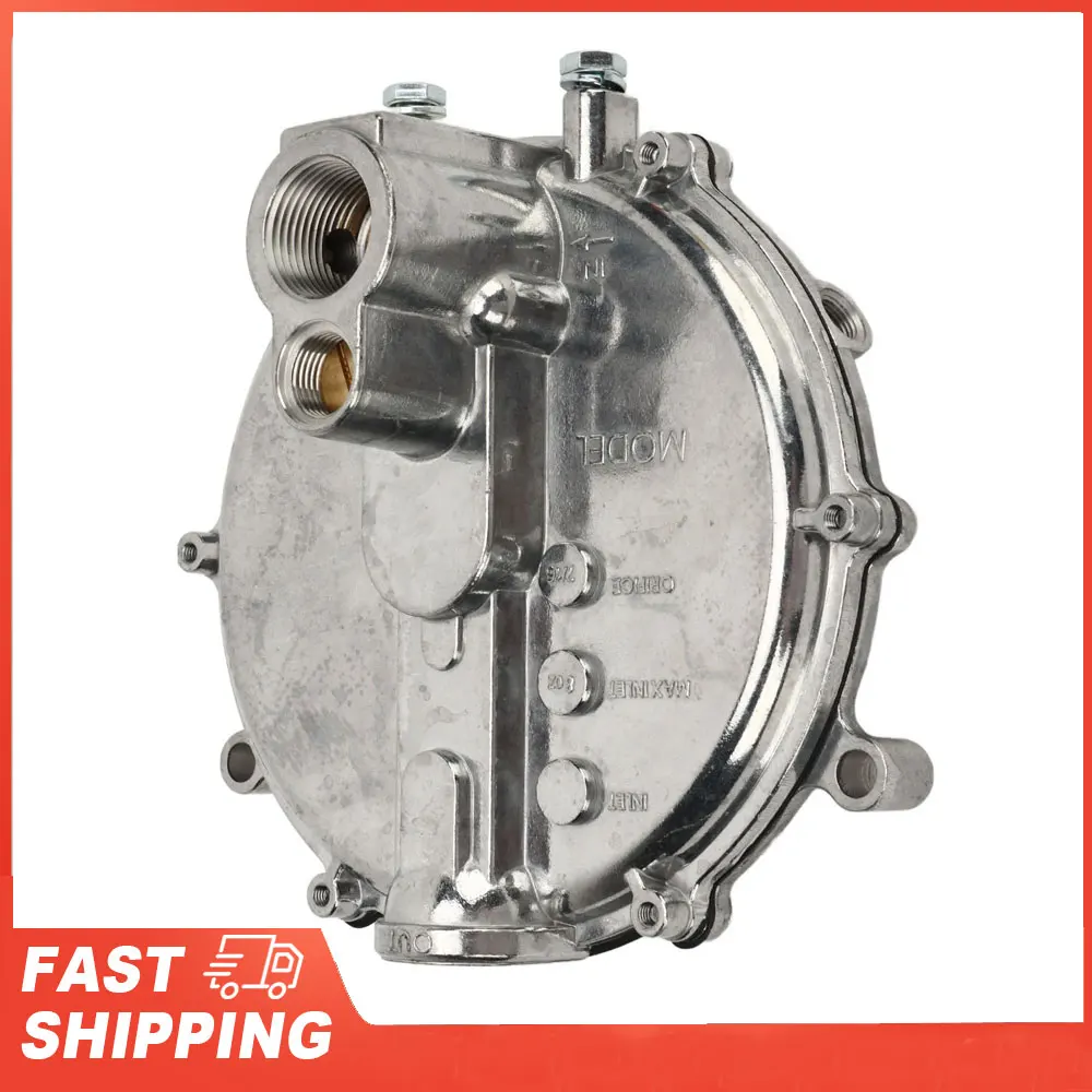 

Low Pressure Regulator Low Pressure Regulator Generator Stable Performance 039‑122 Gas Regulator for LPG Generator Engine