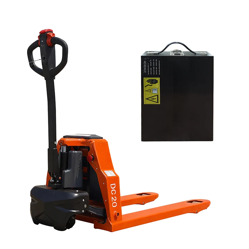 4400LBS Full Electr… - image