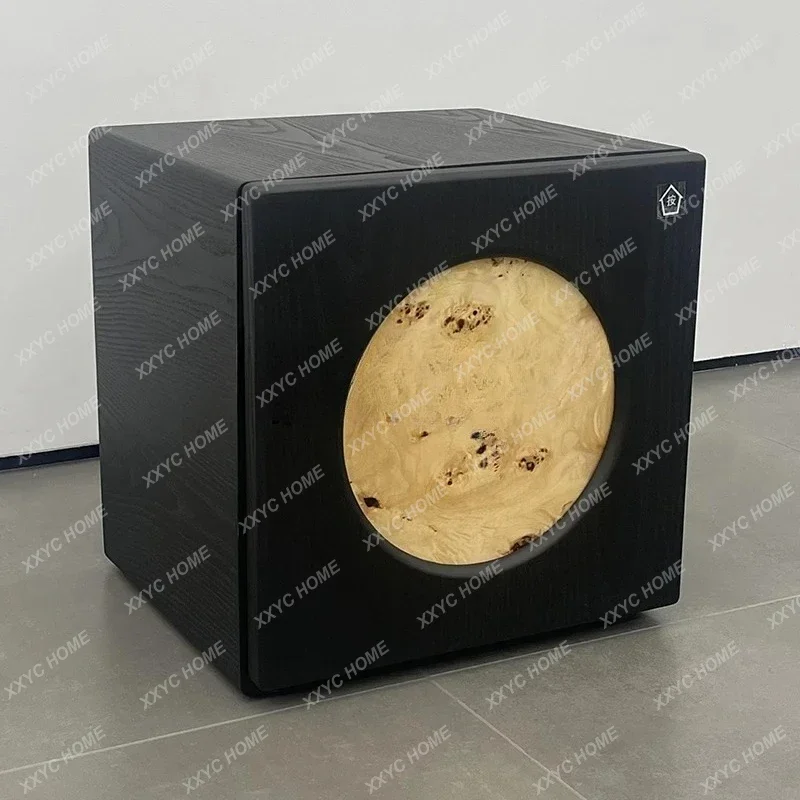 

Итальянский, прикроватная тумбочка для спальни, дизайнерский итальянский минималистский современный дизайнерский шкаф