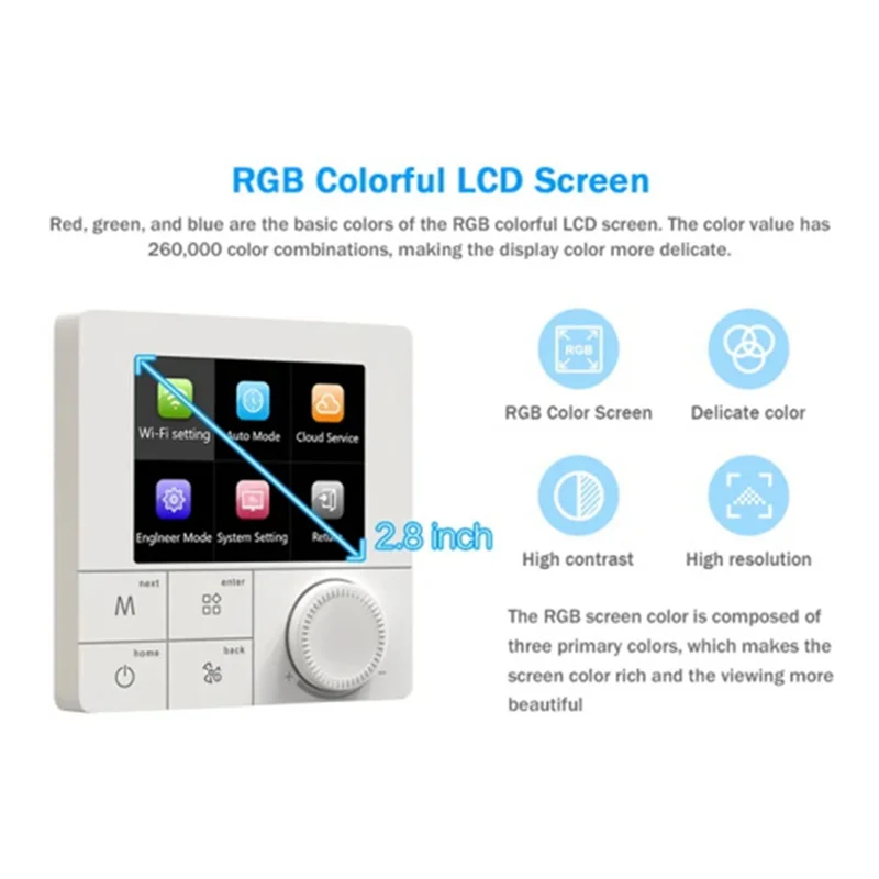 A003 Tuya Wi-Fi термостат электрический подогрев пола водяной/газовый котел умный термостат регулятор температуры 220 В Google Home (C) Du