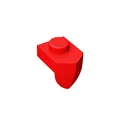 Red 100pcs