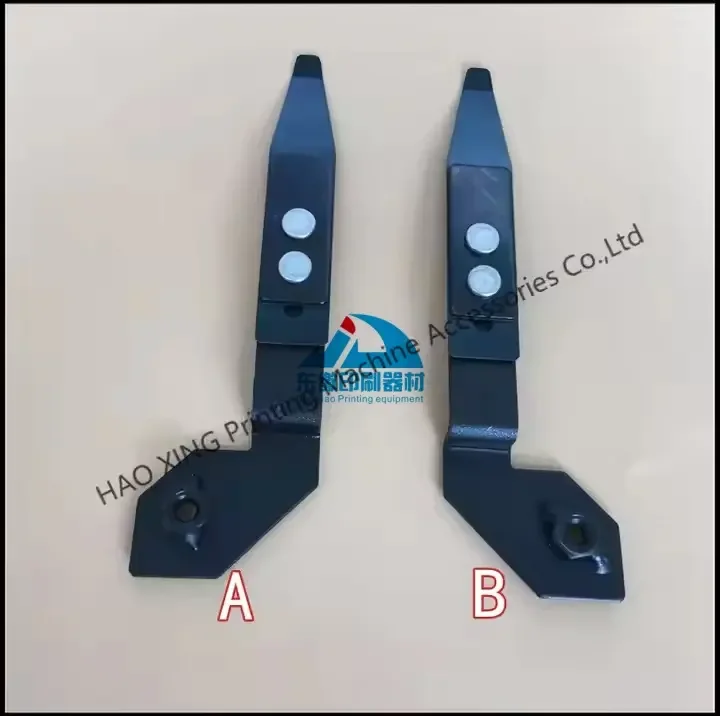 

1 пара CA2-6477-A00 сепаратор направляющих листов для сепаратора листов Komori, запасные части для офсетной печатной машины высокого качества