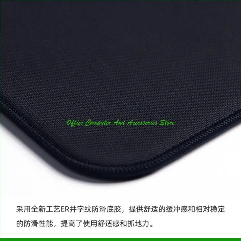 

U55C Esports Mousepad ngSui2 Gaming Smooth Flexible Silicone Mouse Pad Mousepads Smooth Rubber Mat Smooth