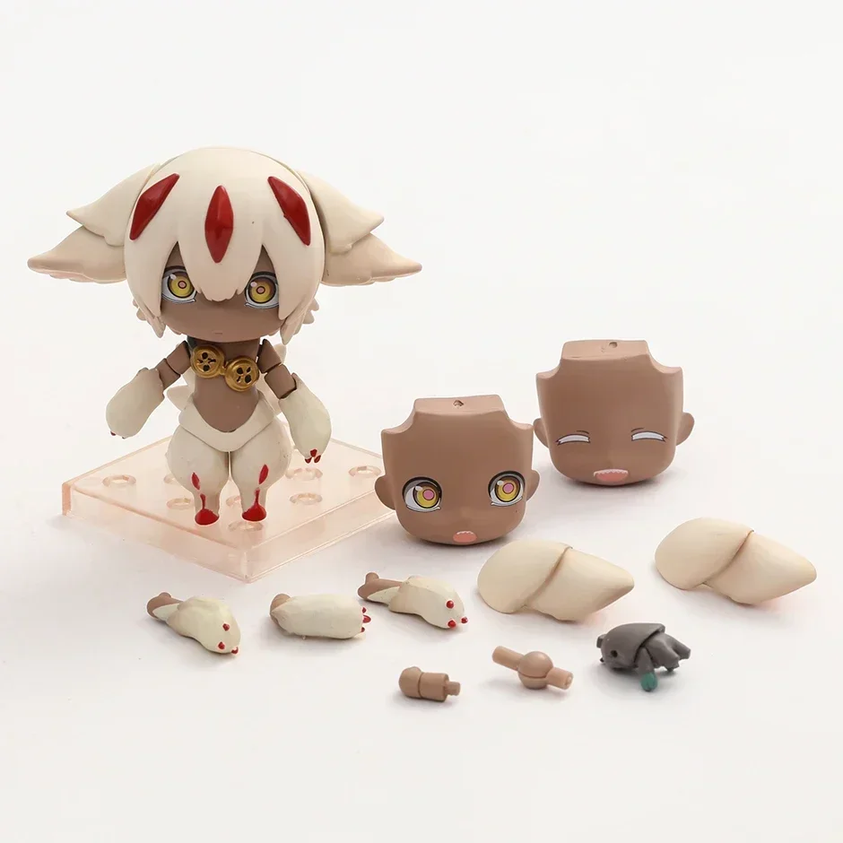 ねんどろいど Nanachi Riko Reg セット おまけ付き Concept Masterline Made in Abyss Riko & Reg & Nanachi Non-Scale