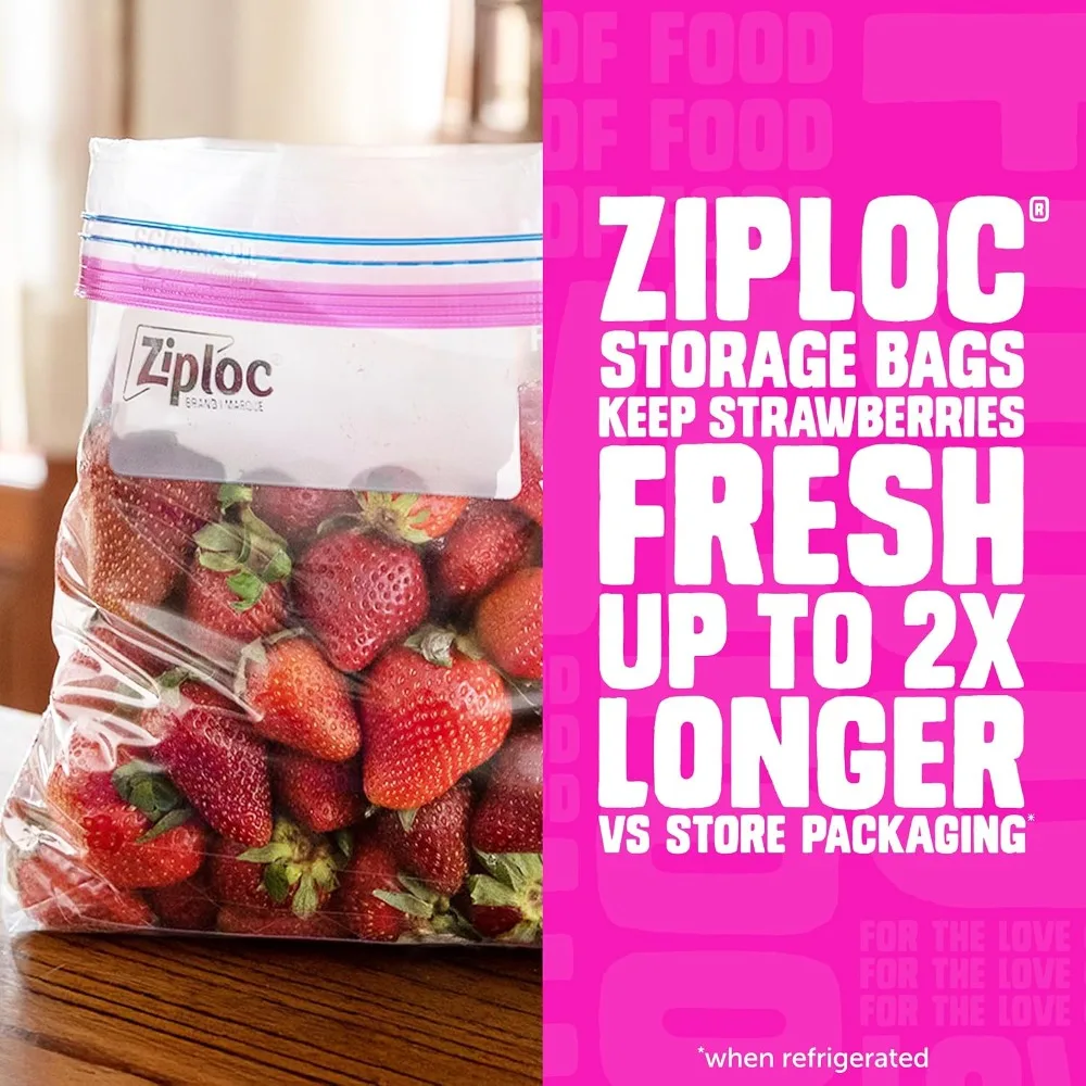 Stand Up Quart Food Storage Ba - Food Storage Freezer review and price