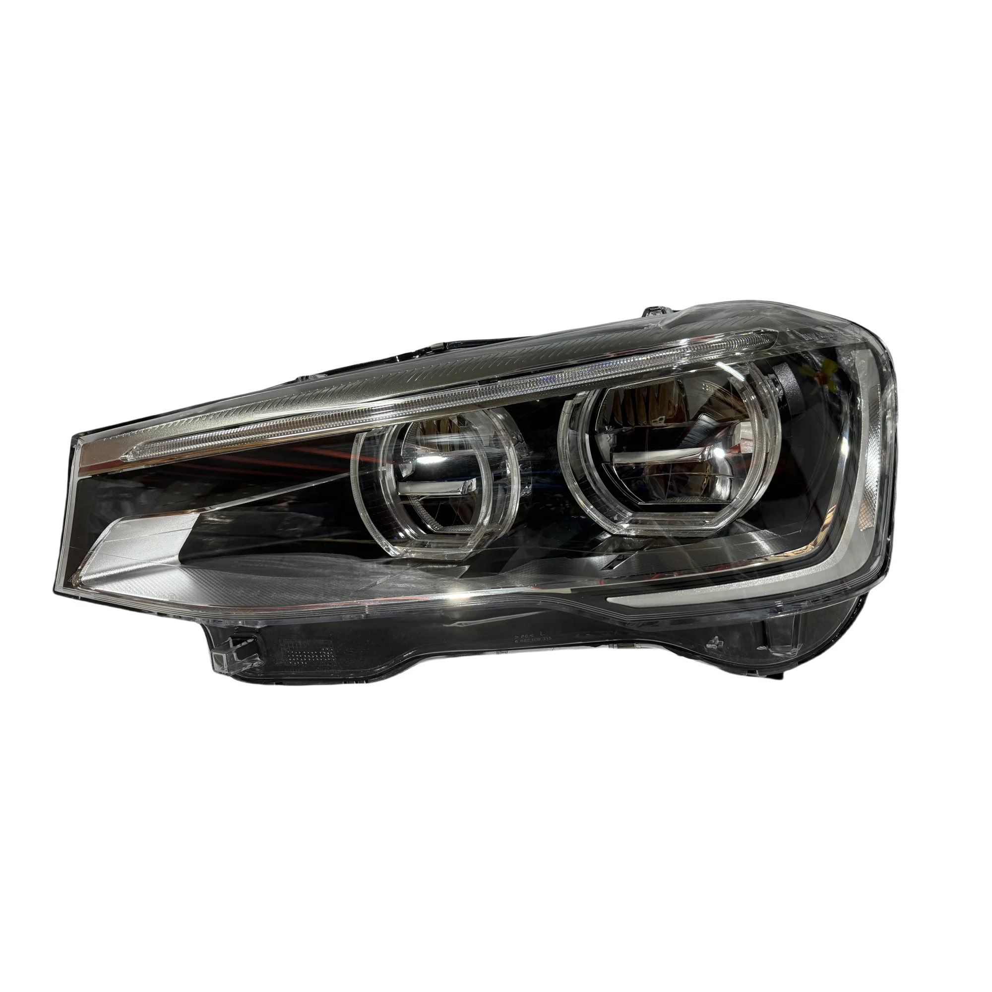 

Подходит для фар BMW X4 2014-2017 BMW F26 Фара X4 F26 Lci Светодиодная фара Высокая конфигурация Обновление и модификация