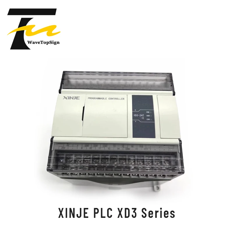 Xinje Plc Xd324t-c Xd3-24rt-e Xd332t-c Xd3-32t-c Xd3-32r-c Xd3-32r-e Xd348r-c Xd3-48t-c Xd3-48t-c
