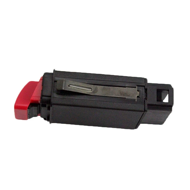 Car Hazard Warning Indicator Light Switch Red Button 8D0941509H 8D0 941 509 H For  A3 A4 A6 C5 Allroad