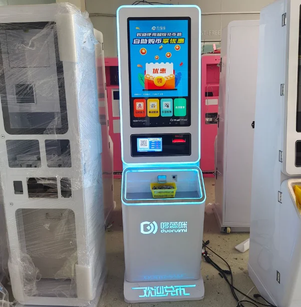 Pengubah koin mesin boneka, mesin penjual koin otomatis, pembayaran kode pemindaian cerdas