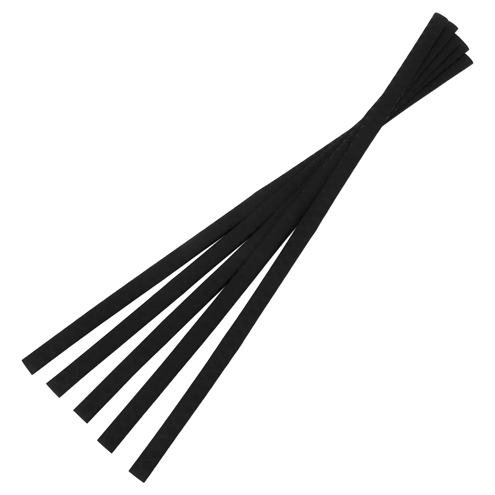

5PCS Anti Fishing Rod Sleeve Heat Shrink Wrap Insulated Handle Grip Tape Sweat Absorbing Tool Cable Sleeve H