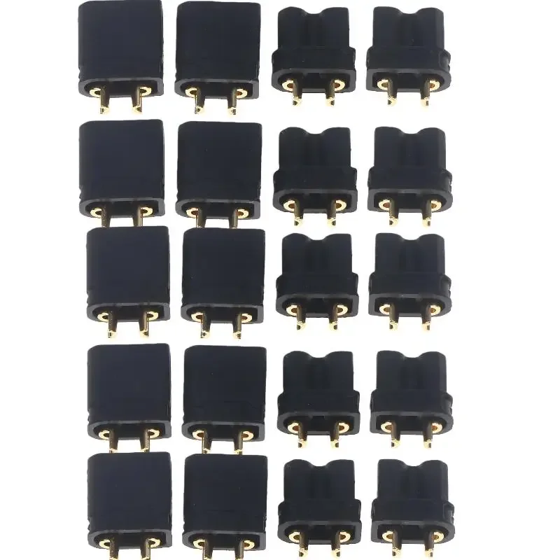 

【TG16】10/6/2 Pairs 2026 New Power Battery Plug XT30-U Male And Female Bullet Connectors For RC Lithium Batteries DIY Accessories