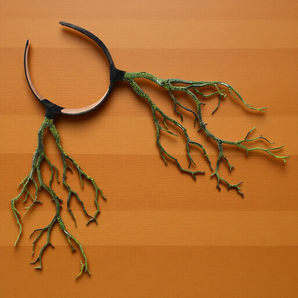 طوق شعر على شكل قرن ساحرة، أغطية رأس للهالوين خفيفة الوزن للنساء، إكسسوار للحفلات التنكرية، غطاء رأس فرعي، ملابس شعر عصرية